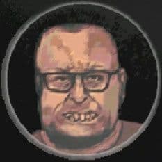 Angry Man - No, I'm not a Human visitor guide