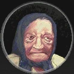 Broodmother - No, I'm not a Human visitor guide