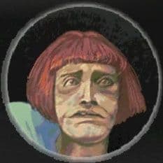 Cashier Lady - No, I'm not a Human visitor guide