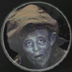 Homeless Man - No, I'm not a Human visitor guide