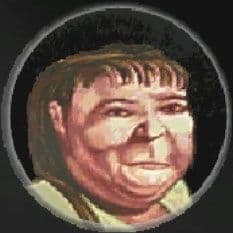 Hunchback Lady - No, I'm not a Human visitor guide