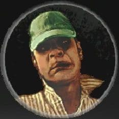 Man in Cap - No, I'm not a Human visitor guide