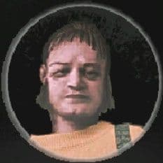 Mother with Child - No, I'm not a Human visitor guide