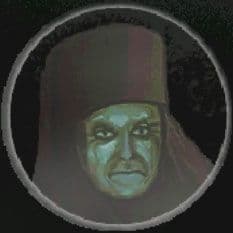 Nun - No, I'm not a Human visitor guide