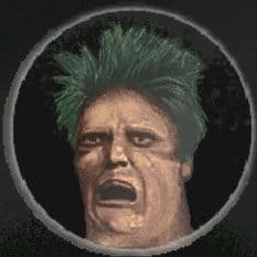 Shirtless Guy - No, I'm not a Human visitor guide