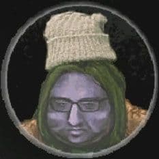 Person in Wheelchair - No, I'm not a Human visitor guide