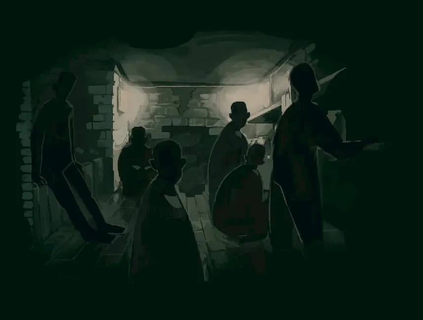 The End? - No, I'm not a Human ending guide