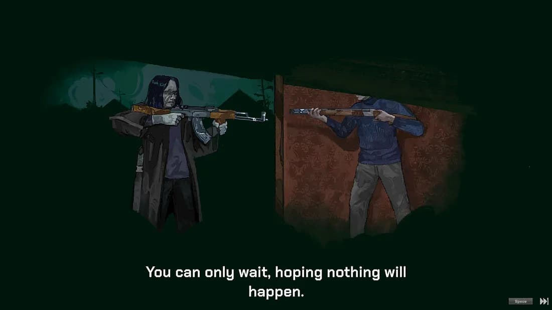 Wrath of the Vigilante - No, I'm not a Human ending guide