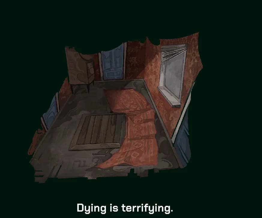 Yes, I'm a Murderer - No, I'm not a Human ending guide